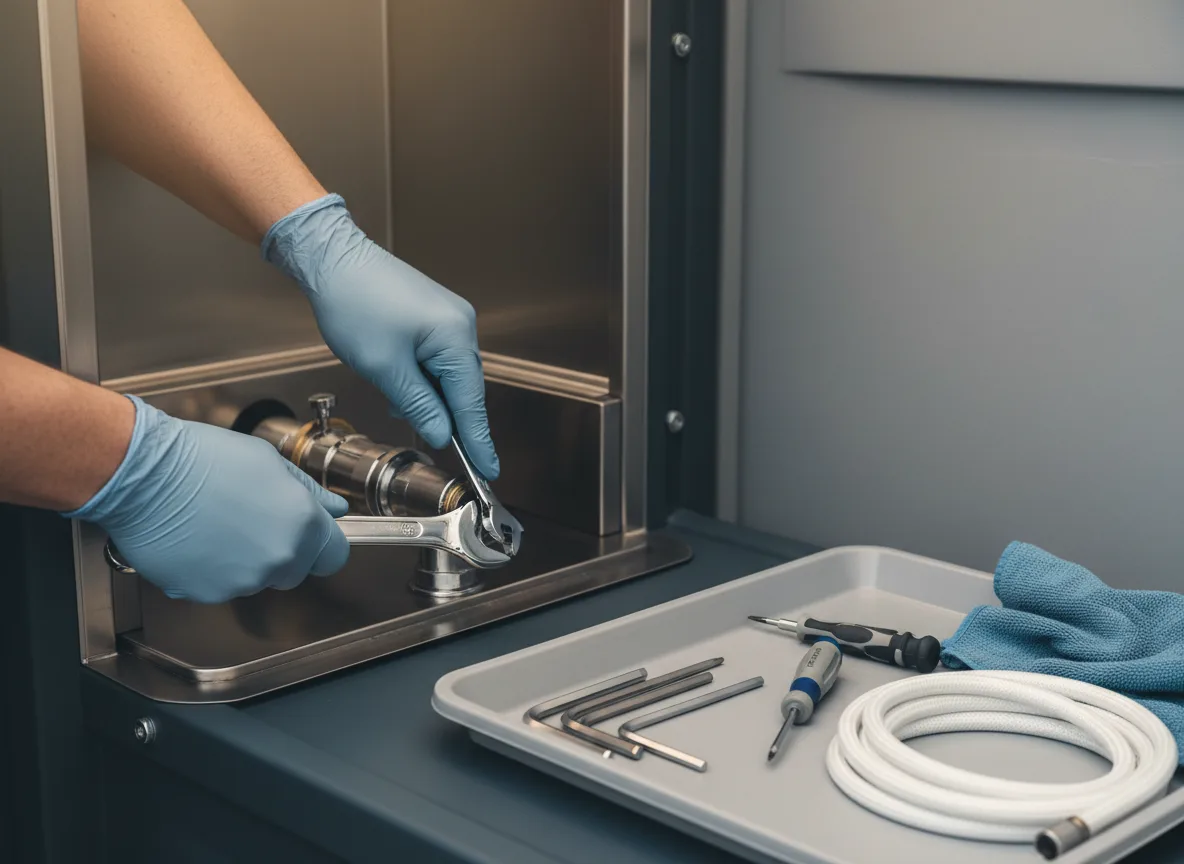 Why choose Portable Toilet Rental in Amsterdam, OH